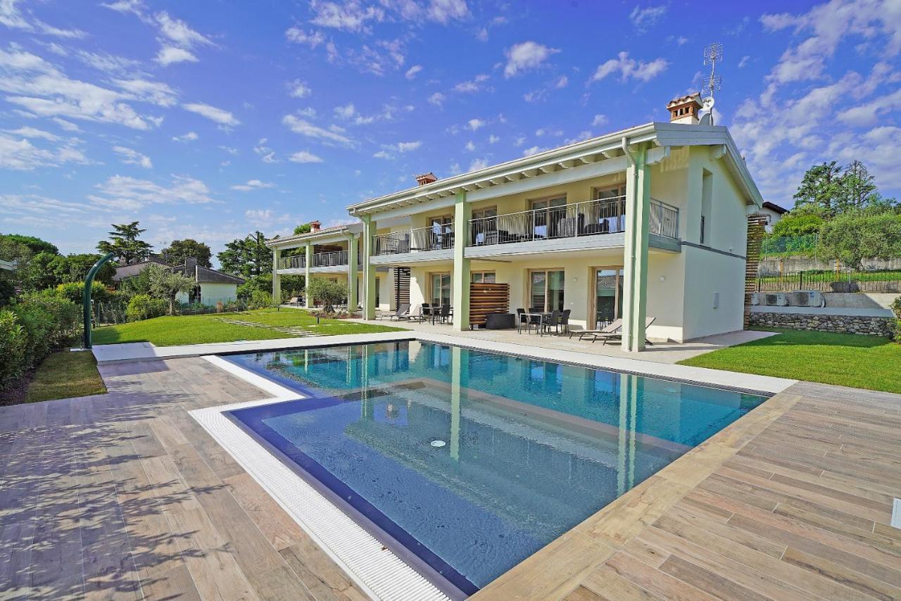 Apartament Gardaliva 5 Manerba del Garda Zewnętrze zdjęcie