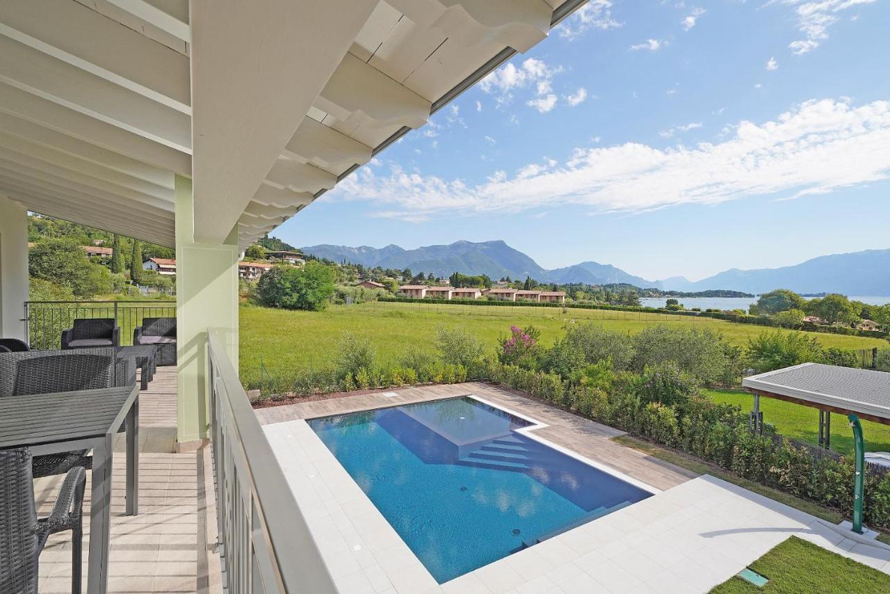 Apartament Gardaliva 5 Manerba del Garda Zewnętrze zdjęcie