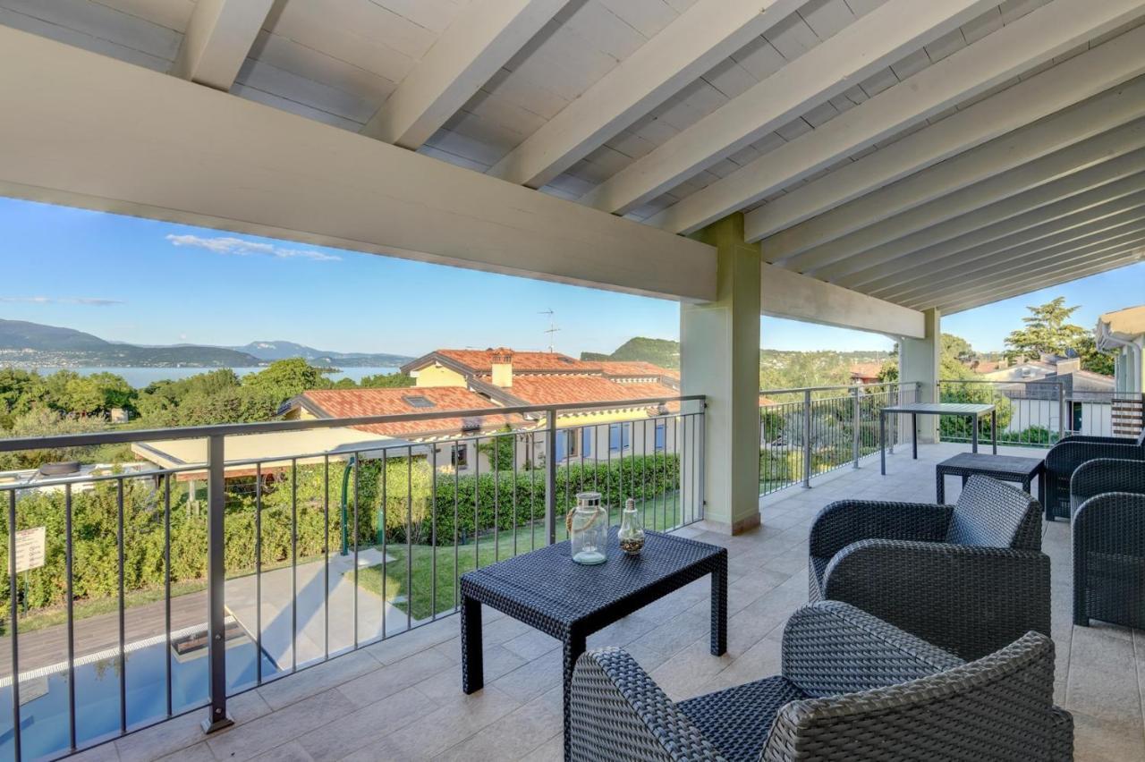 Apartament Gardaliva 5 Manerba del Garda Zewnętrze zdjęcie