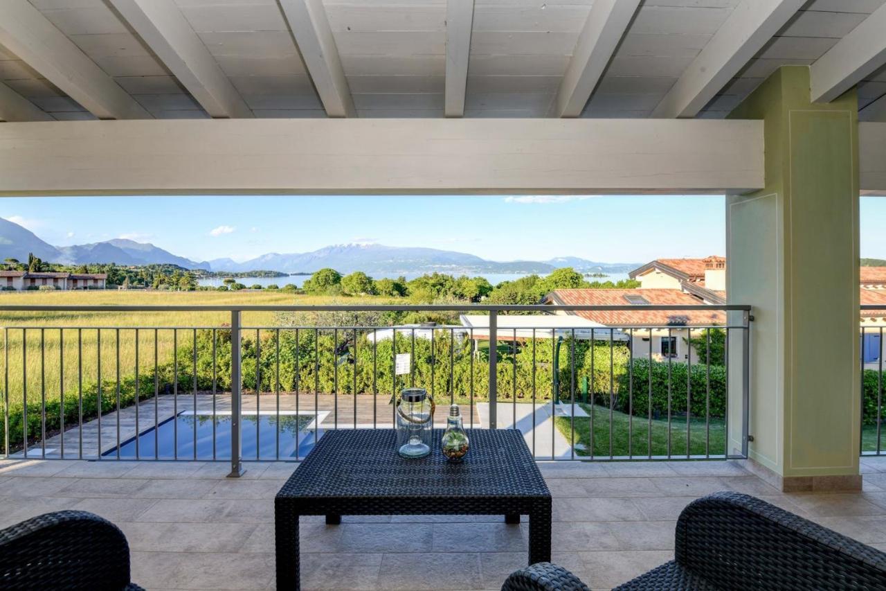 Apartament Gardaliva 5 Manerba del Garda Zewnętrze zdjęcie