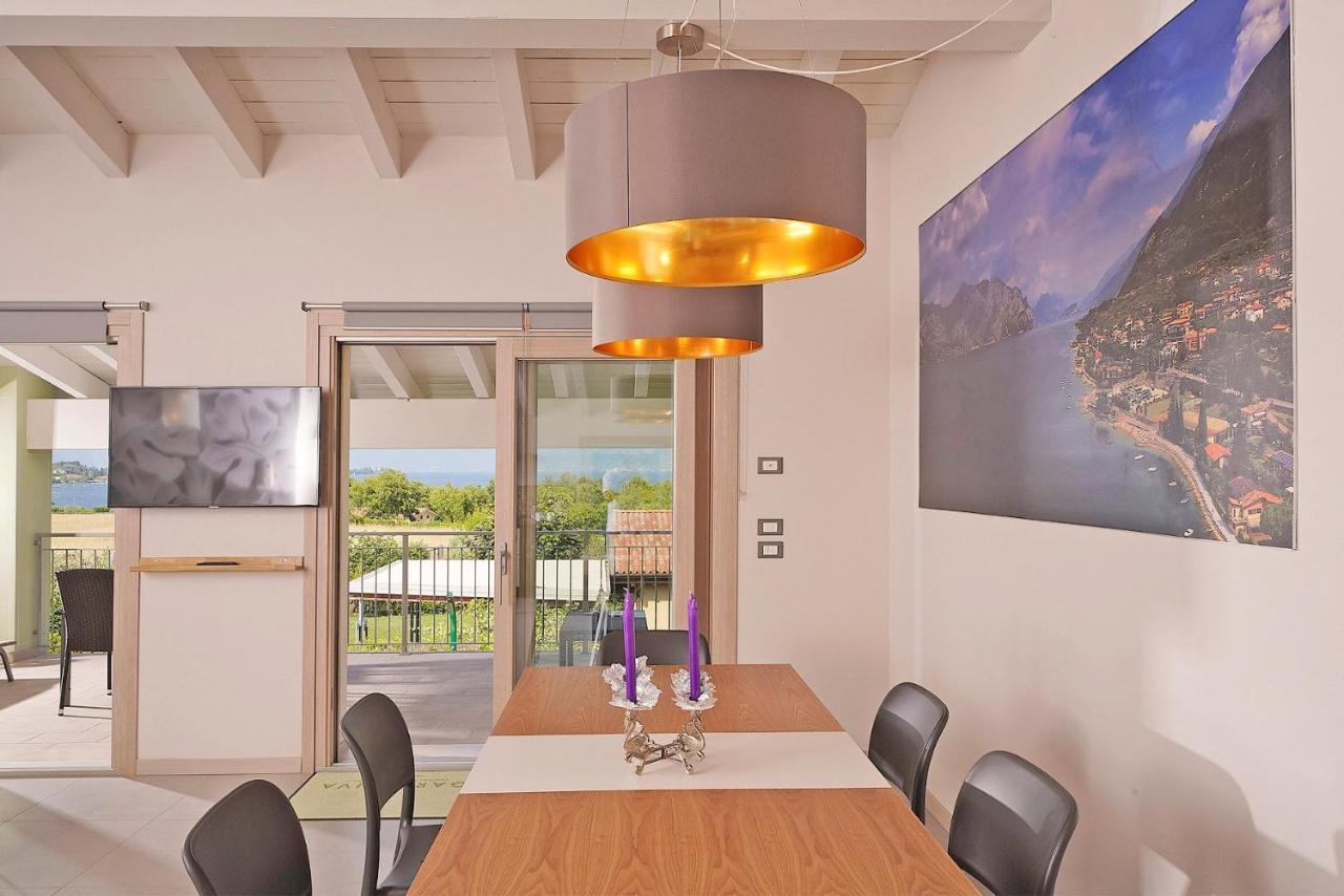 Apartament Gardaliva 5 Manerba del Garda Zewnętrze zdjęcie