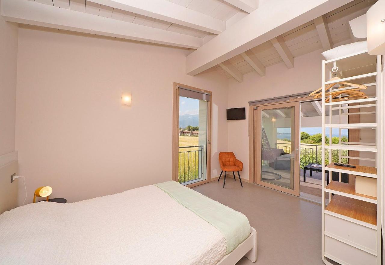 Apartament Gardaliva 5 Manerba del Garda Zewnętrze zdjęcie