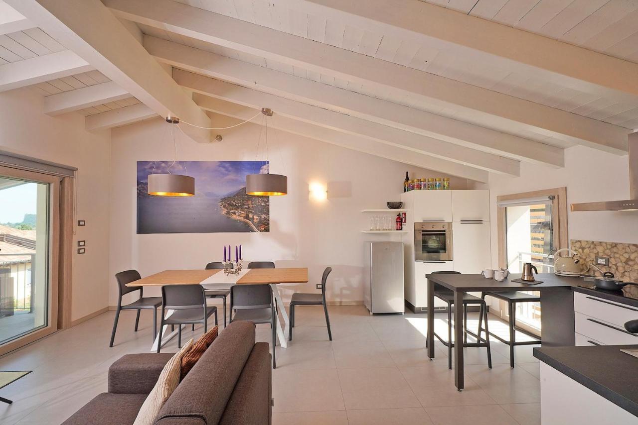 Apartament Gardaliva 5 Manerba del Garda Zewnętrze zdjęcie