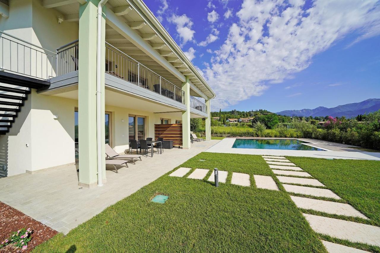 Apartament Gardaliva 5 Manerba del Garda Zewnętrze zdjęcie